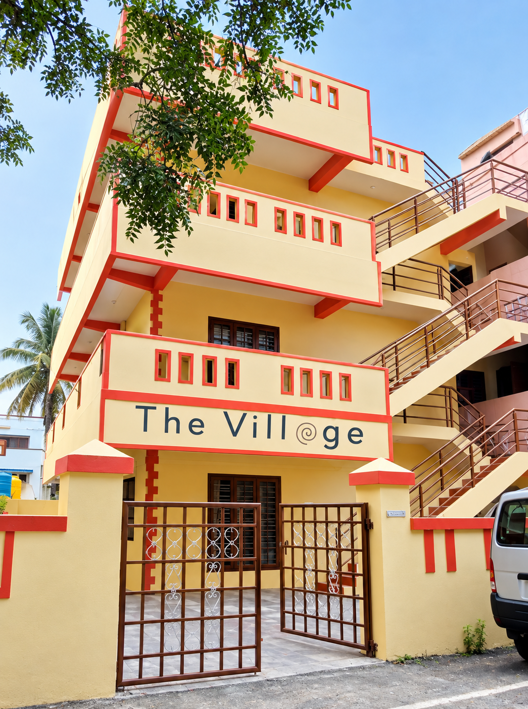 village
