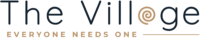 the village logo